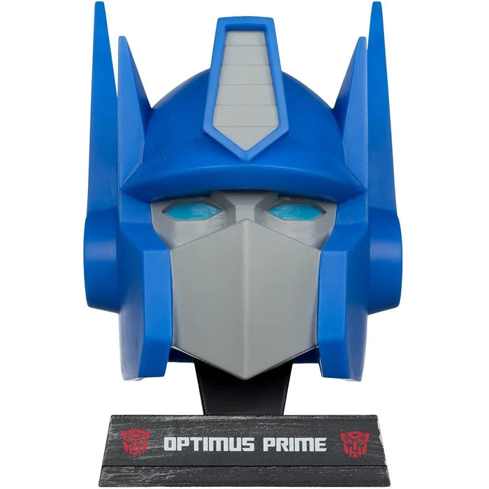 McFarlane Toys - Transformers: G1 - Autobot Optimus Prime - 1:3 Scale Head Replica Bust (14326)