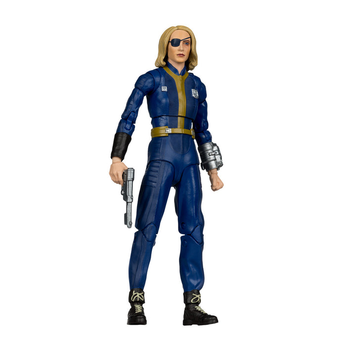 Mcfarlane Toys: Fallout (TV Series) Season 2 - Steph Harper (Vault 33 Dweller) Action Figure (11614) LOW STOCK