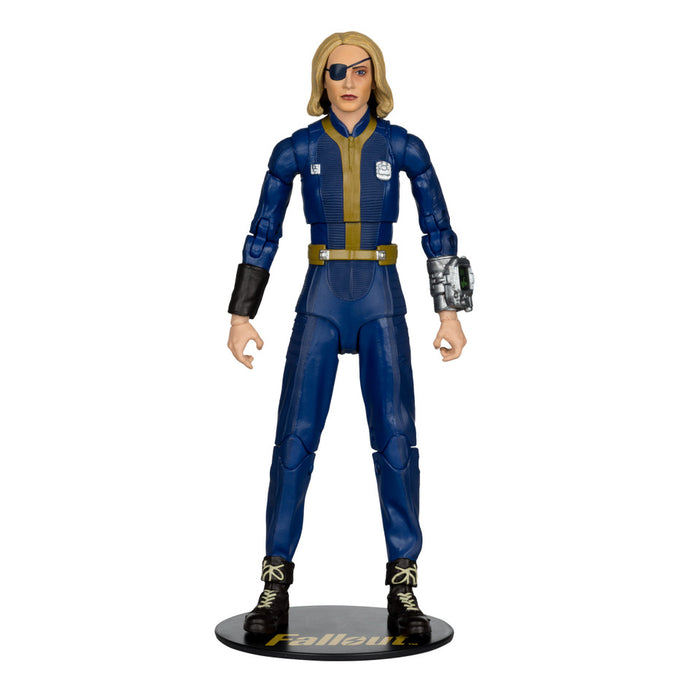 Mcfarlane Toys: Fallout (TV Series) Season 2 - Steph Harper (Vault 33 Dweller) Action Figure (11614) LOW STOCK