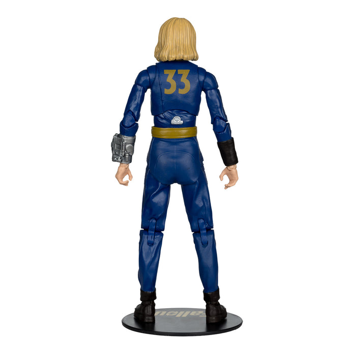 Mcfarlane Toys: Fallout (TV Series) Season 2 - Steph Harper (Vault 33 Dweller) Action Figure (11614) LOW STOCK