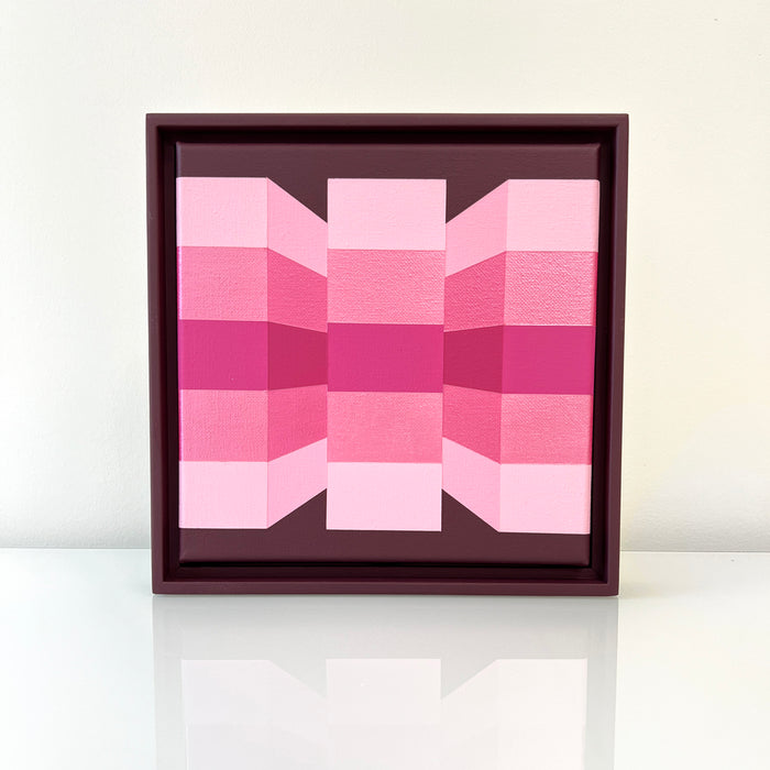 Mini Untitled Op Art