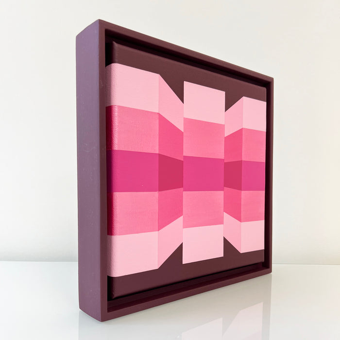 Mini Untitled Op Art