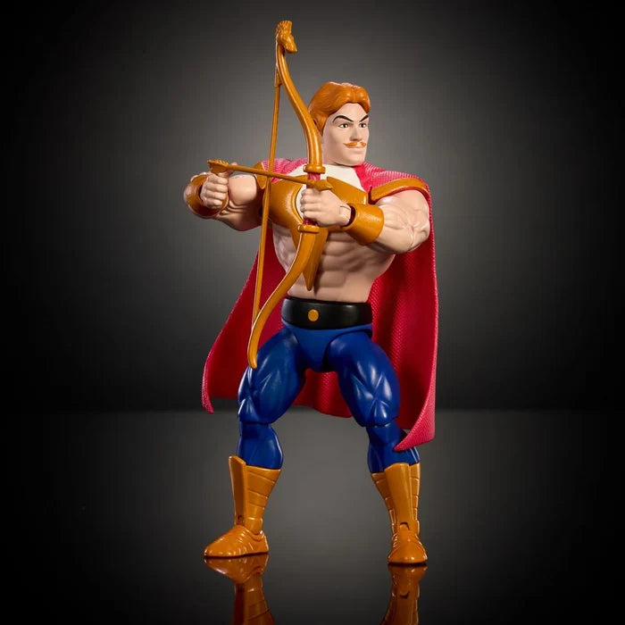 MOTU - Masters of the Universe: Origins - Cartoon Collection - Bow Action Figure (JBM94)