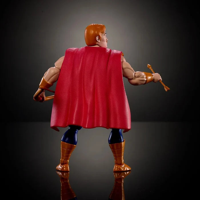 MOTU - Masters of the Universe: Origins - Cartoon Collection - Bow Action Figure (JBM94)