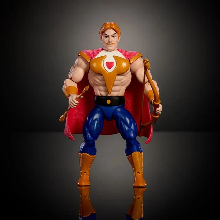 MOTU - Masters of the Universe: Origins - Cartoon Collection - Bow Action Figure (JBM94)