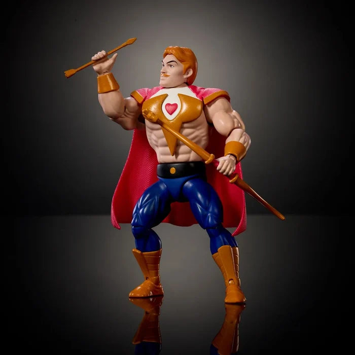 MOTU - Masters of the Universe: Origins - Cartoon Collection - Bow Action Figure (JBM94)