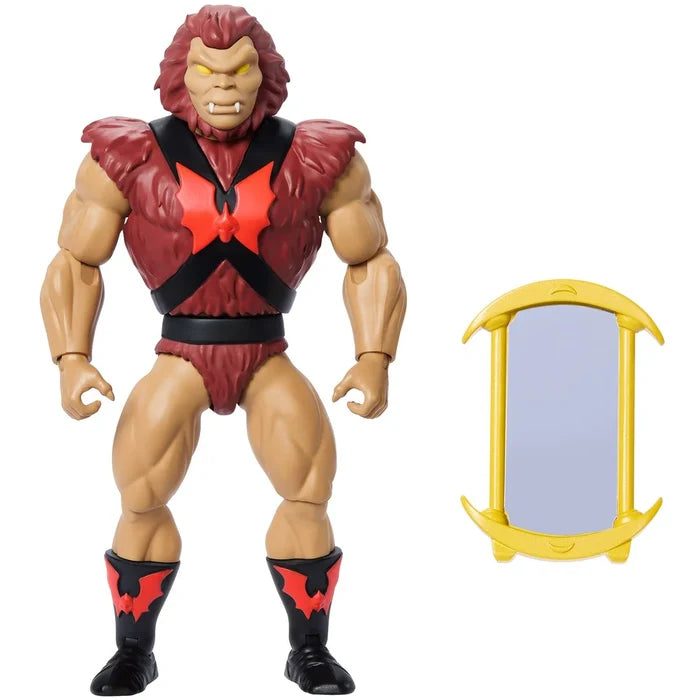 MOTU - Masters of the Universe: Origins - Cartoon Collection - Grizzlor Action Figure (JBM90) LOW STOCK