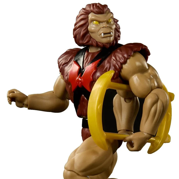 MOTU - Masters of the Universe: Origins - Cartoon Collection - Grizzlor Action Figure (JBM90) LOW STOCK