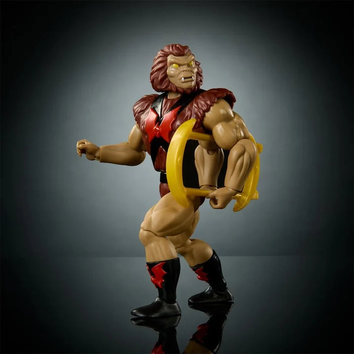 MOTU - Masters of the Universe: Origins - Cartoon Collection - Grizzlor Action Figure (JBM90) LOW STOCK