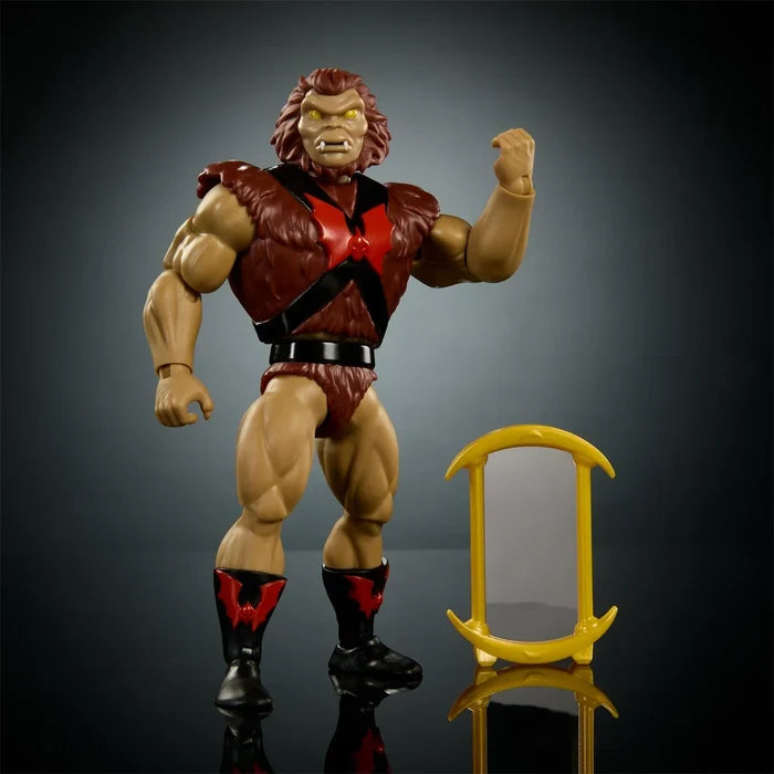 MOTU - Masters of the Universe: Origins - Cartoon Collection - Grizzlor Action Figure (JBM90) LOW STOCK