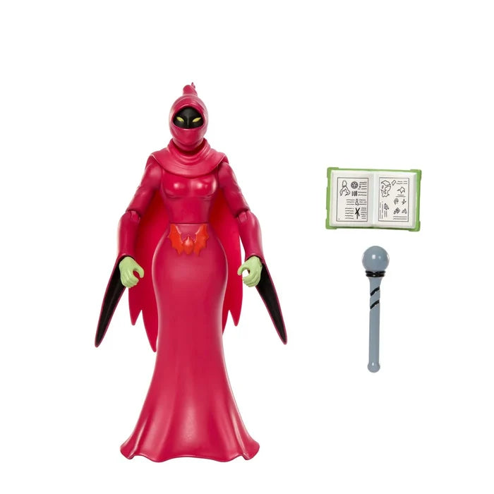 MOTU - Masters of the Universe: Origins - Cartoon Collection - Shadow Weaver Action Figure (JBM96)