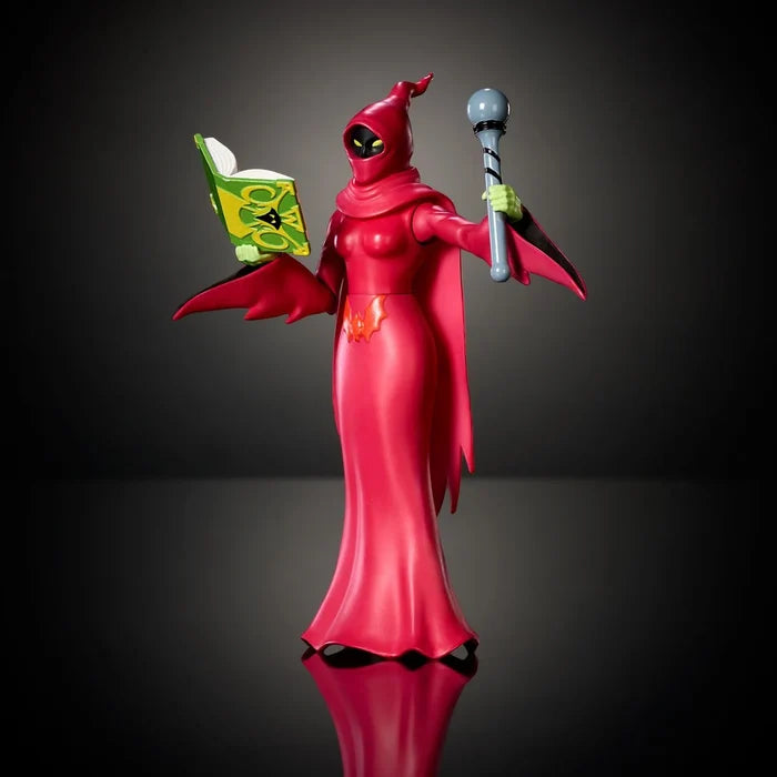 MOTU - Masters of the Universe: Origins - Cartoon Collection - Shadow Weaver Action Figure (JBM96)