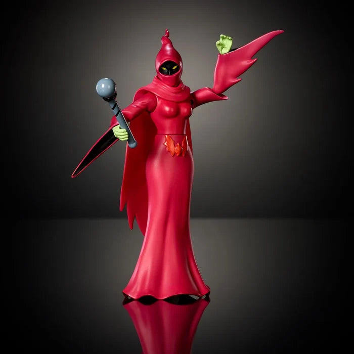 MOTU - Masters of the Universe: Origins - Cartoon Collection - Shadow Weaver Action Figure (JBM96)