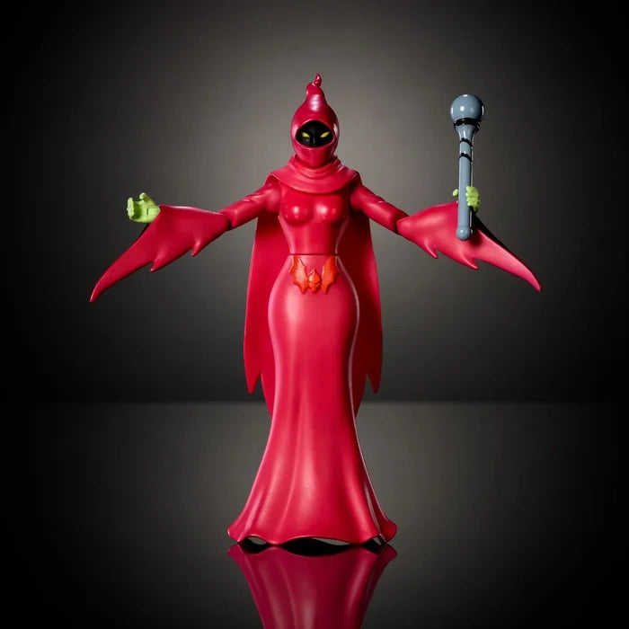 MOTU - Masters of the Universe: Origins - Cartoon Collection - Shadow Weaver Action Figure (JBM96)