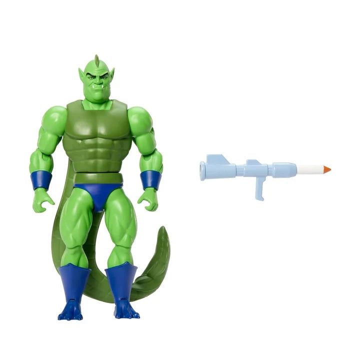 MOTU - Masters of the Universe: Origins - Cartoon Collection - Whiplash Action Figure (JBM95)