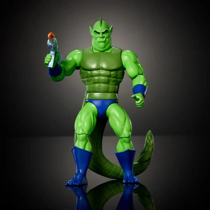 MOTU - Masters of the Universe: Origins - Cartoon Collection - Whiplash Action Figure (JBM95)