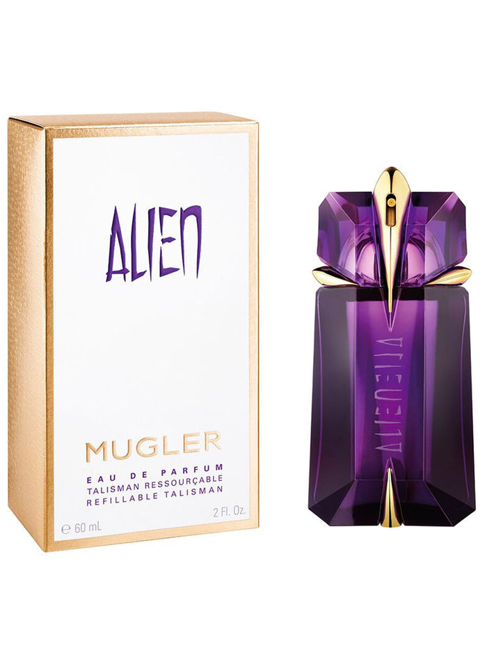 MUGLER Alien Eau de Parfum Spray - 60ml - MAISONDEFASHION.COM