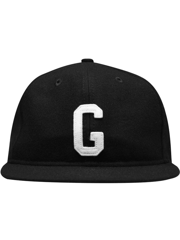 FEAR OF GOD NE Grays Cap Black - MAISONDEFASHION.COM