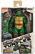 NECA - Mirage Comics - TMNT Teenage Mutant Ninja Turtles - Ultimate Donatello Action Figure (54490) LOW STOCK