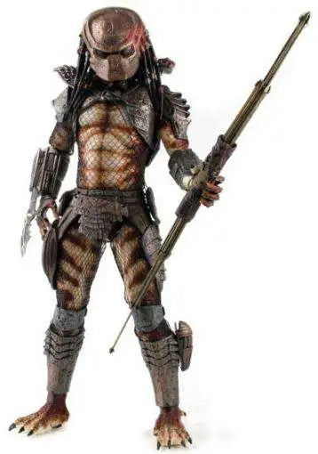 NECA - Predator 2 (1990) - Ultimate 1:4 Scale City Hunter Predator w/LED Lights Action Figure 51547 LAST ONE!