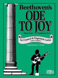 Ode To Joy for Fingerstyle Guitar