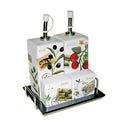 Olio & Pomodori • Cruet Set