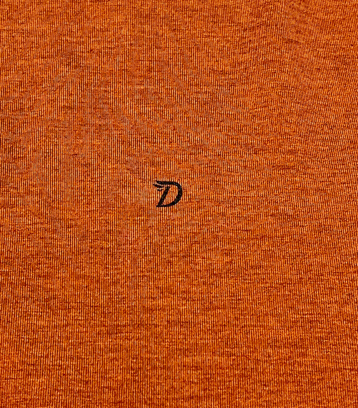Original Bamboo Crew - Heathered Clay