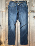 Performance Denim Relaxed Taper