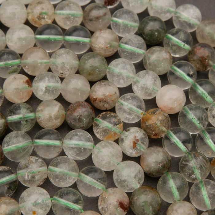 Phantom Quartz · Smooth · Round · 6mm, 8mm, 10mm