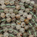 Phantom Quartz · Smooth · Round · 6mm, 8mm, 10mm