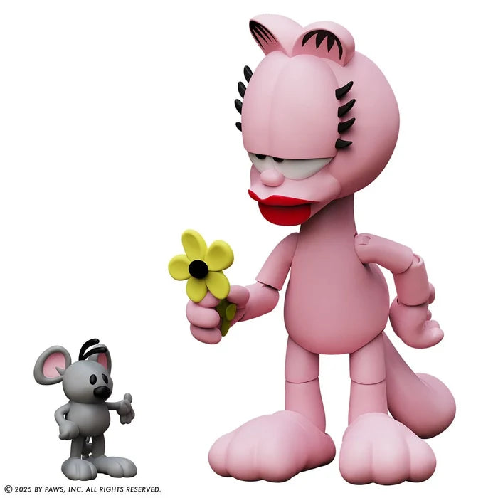 [PRE-ORDER] Boss Fight Studios - Garfield Series (Wave 2) - Arlene Action Figure (02489)