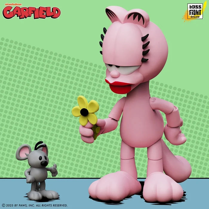 [PRE-ORDER] Boss Fight Studios - Garfield Series (Wave 2) - Arlene Action Figure (02489)
