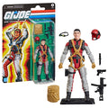 [PRE-ORDER] G.I. Joe Classified Series - Retro Cardback Rafael Zap Melendez Action Figure (G2291)