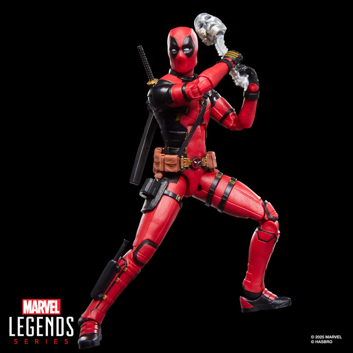 [PRE-ORDER] Marvel Legends - Deadpool & Wolverine (2024) - Dogpool (...& Deadpool) Deluxe Action Figures (G2126)