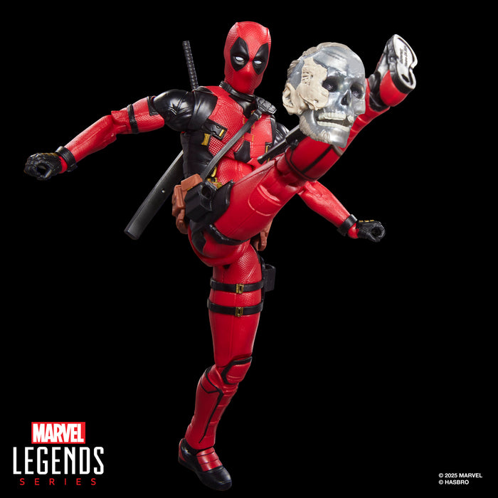 [PRE-ORDER] Marvel Legends - Deadpool & Wolverine (2024) - Dogpool (...& Deadpool) Deluxe Action Figures (G2126)