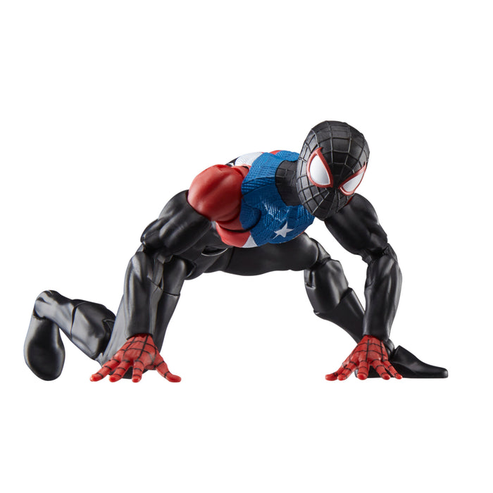 [PRE-ORDER] Marvel Legends Series: Gamerverse - Miles Morales (Boricua Suit) Action Figure (G0836)