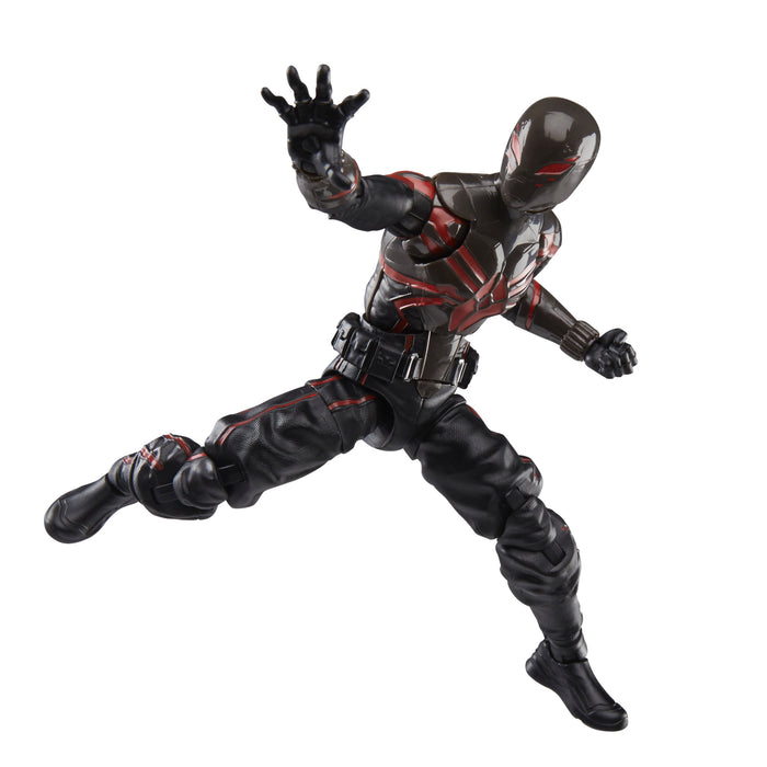 [PRE-ORDER] Marvel Legends Series: Gamerverse - Miles Morales (Brooklyn 2099 Suit) Action Figure (G0839)