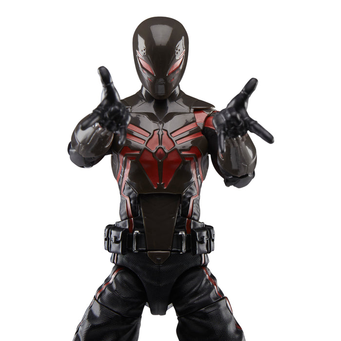 [PRE-ORDER] Marvel Legends Series: Gamerverse - Miles Morales (Brooklyn 2099 Suit) Action Figure (G0839)