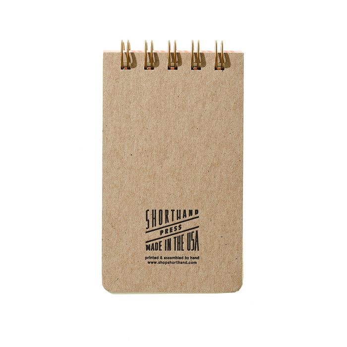 Reporter Notebook - Fern