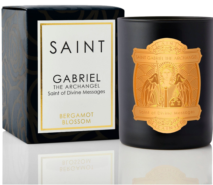SAINT GABRIEL THE ARCHANGEL Saint of Divine Messages, Saint candles