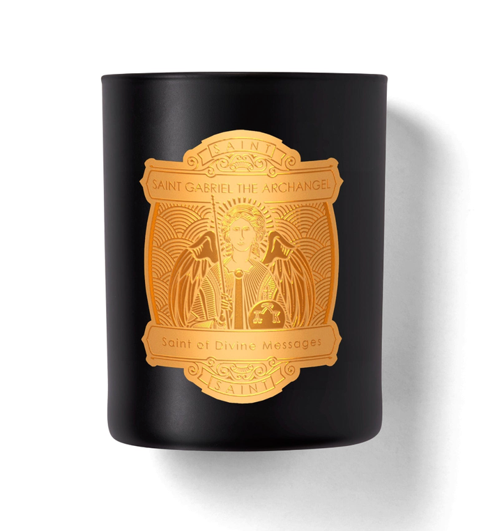 SAINT GABRIEL THE ARCHANGEL Saint of Divine Messages, Saint candles