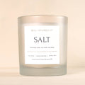 Well-Taylored Co. Salt Coconut Soy Candle | Freshwater