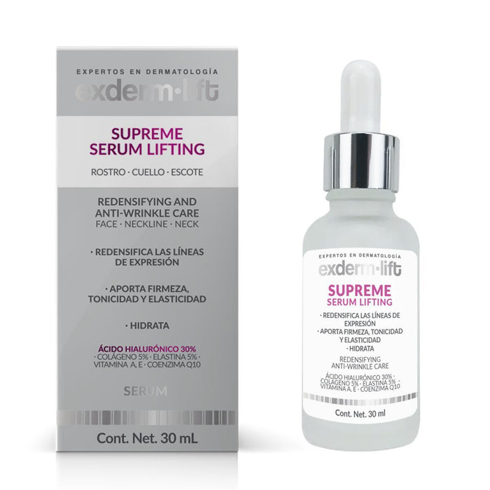 Sedecrem Exderm LIFT Serum Supreme Lifting Hialuronico