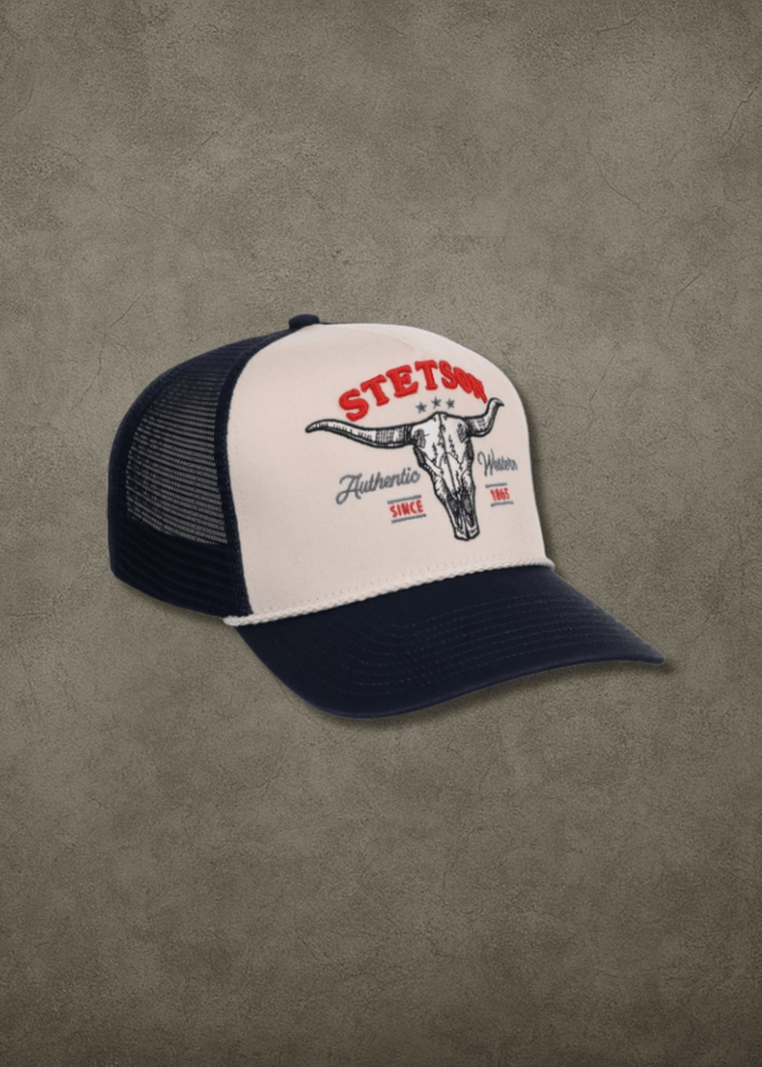 Skull Trucker Denim