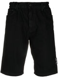 OFF-WHITE Slim Low Crotch Shorts - MAISONDEFASHION.COM