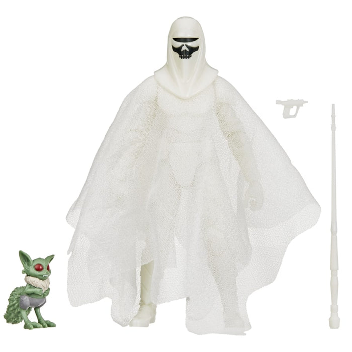 Star Wars: Black Series - Imperial Royal Guard (Halloween Edition) Action Figure & Vampire Porg G2780 LAST ONE!