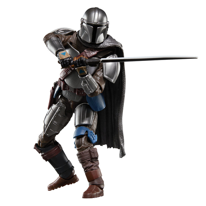 Star Wars: Black Series - The Mandalorian #37 - Mandalorian (Mines of Mandalore) Action Figure G0365