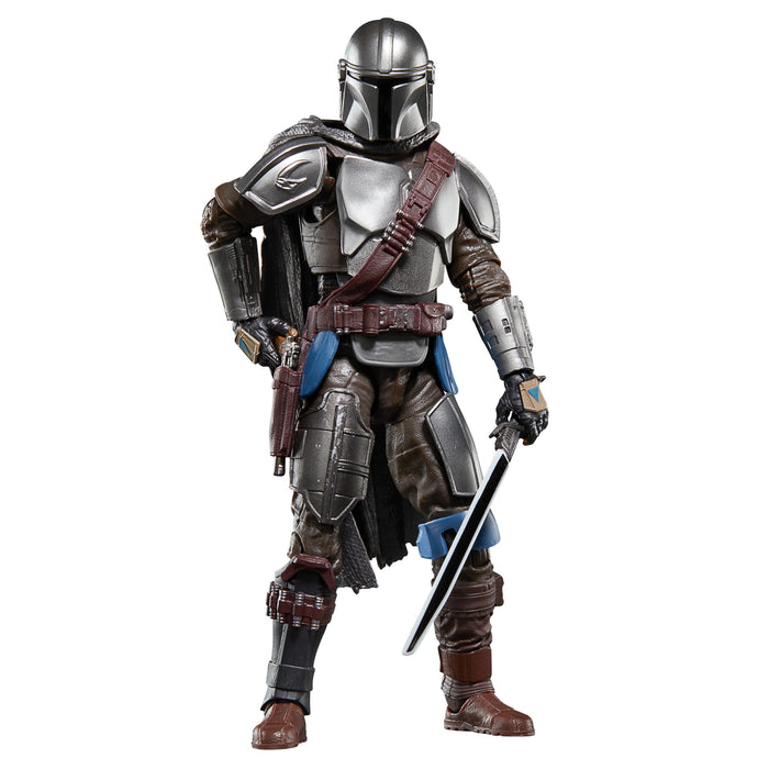 Star Wars: Black Series - The Mandalorian #37 - Mandalorian (Mines of Mandalore) Action Figure G0365