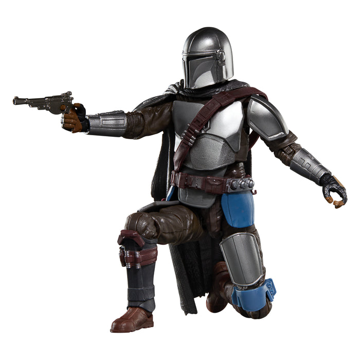 Star Wars: Black Series - The Mandalorian #37 - Mandalorian (Mines of Mandalore) Action Figure G0365