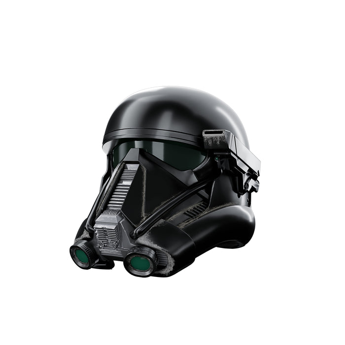 Star Wars: The Black Series - Rogue One - Imperial Death Trooper Premium Electronic Helmet (G0706) LOW STOCK